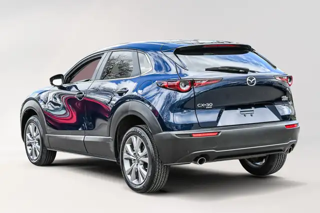 2022 Mazda CX-30 GS AWD | Toit Ouvrant | Cuir | Awd | Toit Ouvra in Cars & Trucks in City of Montréal - Image 7