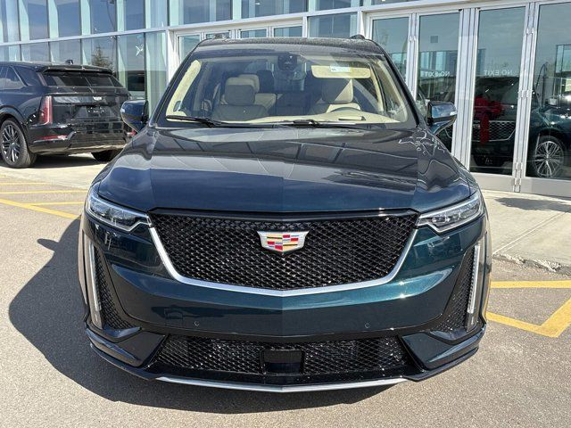 2025 Cadillac XT6 AWD Sport in Cars & Trucks in Edmonton - Image 2