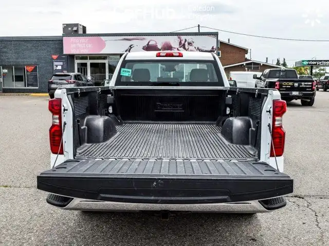 2024 Chevrolet Silverado 1500 Work Truck Reg Cab 140 3 in Cars & Trucks in Mississauga / Peel Region - Image 15