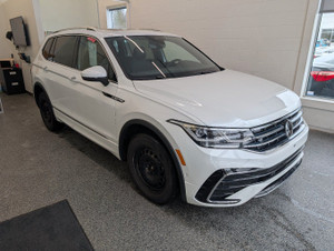 2024 Volkswagen Tiguan Highline R-Line