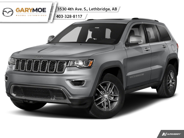 2018 Jeep Grand Cherokee in Cars & Trucks in Lethbridge