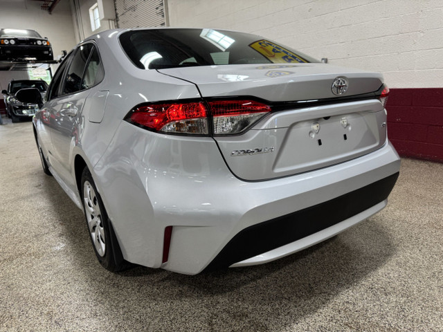 2020 Toyota Corolla LE - BLUETOOTH - BACKUP CAM - BLINDSPOT ASSI in Cars & Trucks in Mississauga / Peel Region - Image 2