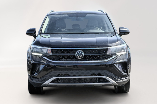 2022 Volkswagen Taos Comfortline | Toit pano | Apple Carplay | 4 in Cars & Trucks in Longueuil / South Shore - Image 2