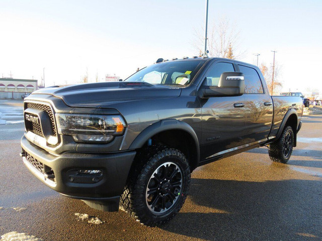 2024 Ram 2500 REBEL in Cars & Trucks in Edmonton - Image 3