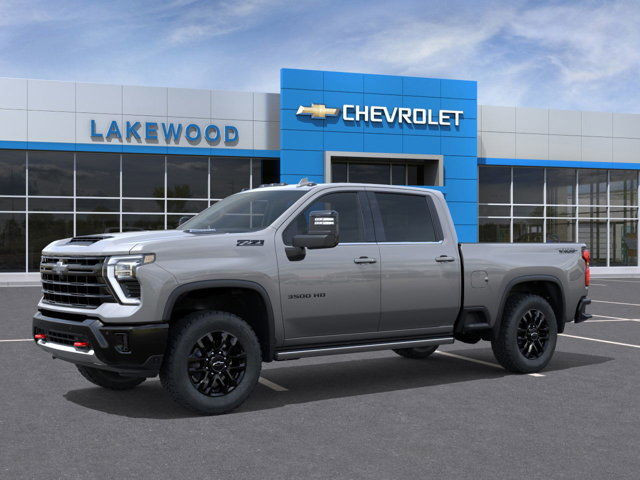 2025 Chevrolet Silverado 3500HD LTZ in Cars & Trucks in Edmonton - Image 2