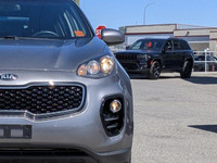 Come see this 2018 Kia Sportage LX while we still have it in stock! * This Kia Sportage is a Bargain... (image 8)