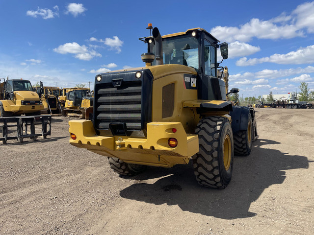2018 Caterpillar 938M in Heavy Equipment in Calgary - Image 4