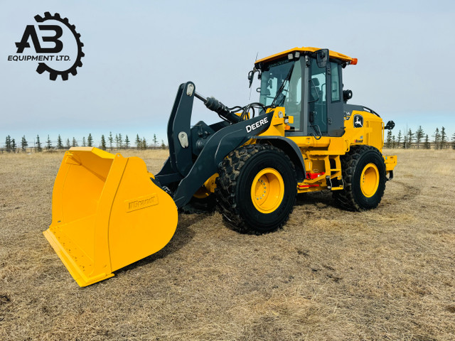 2023 DEERE 544P LOADER  in Heavy Equipment in Calgary