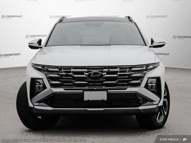 2025 Hyundai Tucson Hybrid Ultimate in Cars & Trucks in Calgary - Image 2