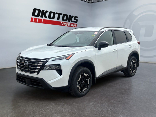2025 Nissan Rogue in Cars & Trucks in Calgary