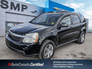 2009 Chevrolet Equinox LT | Team Canada ED | Power Seat | Sunroof | 17 Wheels