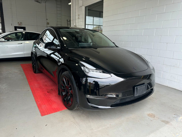 2022 Tesla Model Y in Cars & Trucks in Oakville / Halton Region - Image 2