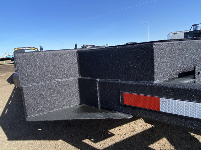 2025 Trailtech L370 Industrial Flatdeck Trailer in Cargo & Utility Trailers in Edmonton - Image 4