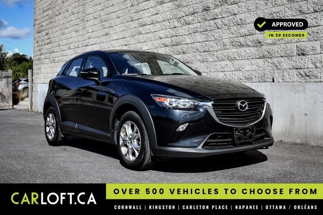 2020 Mazda CX-3 SPORT • SUNROOF • HEATED SEATS/STEERING in Cars & Trucks in Kingston