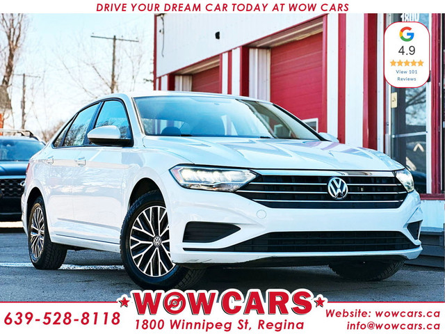2021 Volkswagen Jetta S in Cars & Trucks in Regina
