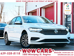 2021 Volkswagen Jetta S