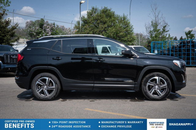 2018 GMC Terrain SLT RARE DIESEL! Certified Pre-Owned in Cars & Trucks in Calgary - Image 4
