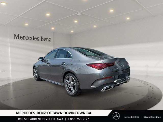 2025 Mercedes-Benz CLA 250 4MATIC in Cars & Trucks in Ottawa - Image 4