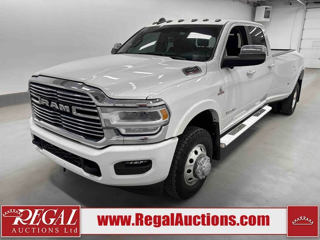 2022 RAM 3500 LARAMIE in Cars & Trucks in Calgary - Image 2