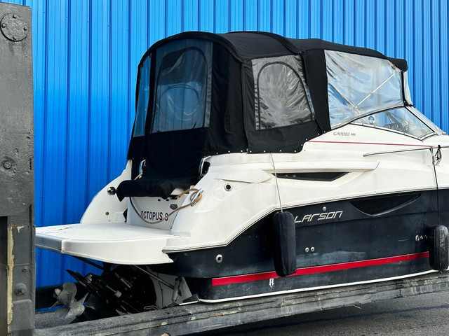 2013 LARSON cabrio 265 in Powerboats & Motorboats in Longueuil / South Shore - Image 3