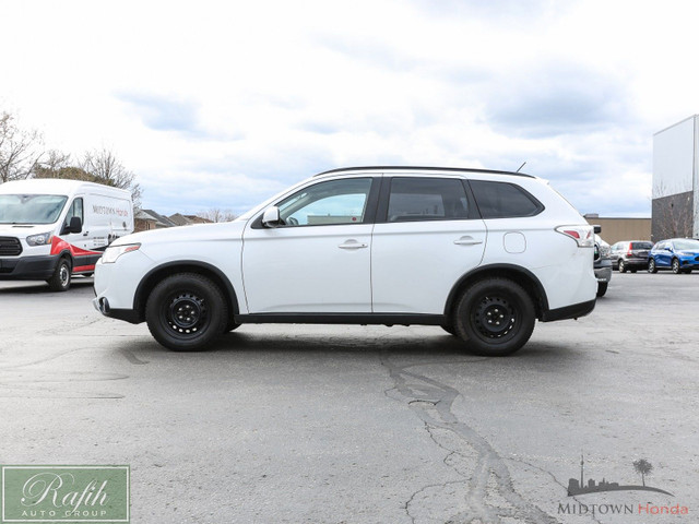 2015 Mitsubishi Outlander ES *AS IS*YOU CERTIFY*YOU SAVE* in Cars & Trucks in City of Toronto - Image 3