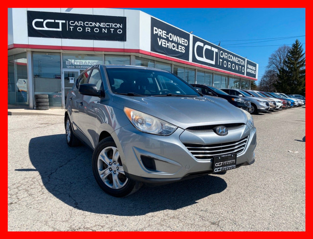 2012 Hyundai Tucson GL *AUTOMATIC/LOW KMS/GAS SAVER/PRICED TO SE in Cars & Trucks in London