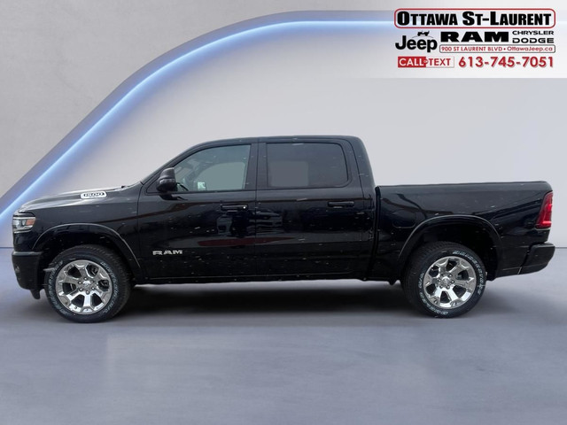 2025 Ram 1500 Big Horn in Cars & Trucks in Ottawa - Image 4