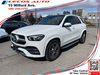 2020 Mercedes-Benz GLE 350 2020 Gle 350 4-matic fully loaded