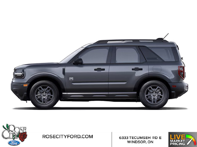 2025 Ford Bronco Sport Big Bend in Cars & Trucks in Windsor Region