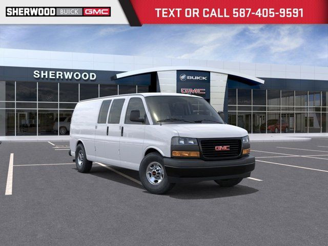 2025 GMC Savana Cargo Van in Cars & Trucks in Strathcona County