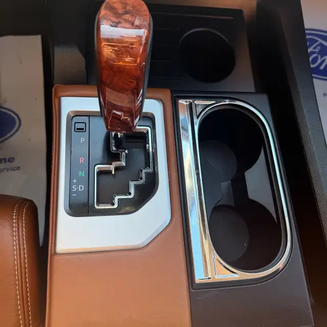 2018 Toyota Tundra Platinum 1794 Edition, Crewmax, 5.7L V8, Prem in Cars & Trucks in Cranbrook - Image 18