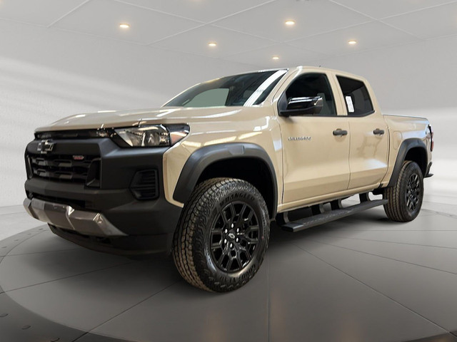 2023 Chevrolet Colorado TRAIL BOSS TECH CREW CAB 4X4 in Cars & Trucks in Laval / North Shore