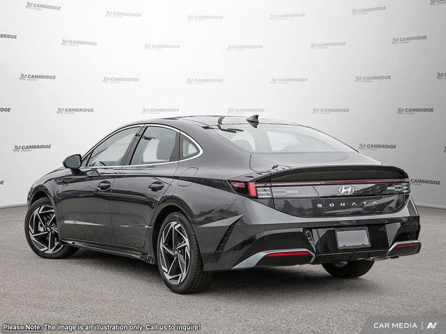 2025 Hyundai Sonata Preferred-Trend in Cars & Trucks in Cambridge - Image 4