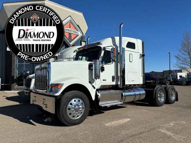 2019 International HX 520 6x4 in Heavy Trucks in Edmonton - Image 2