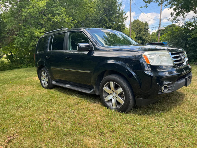 2012 Honda Pilot Touring in Cars & Trucks in Oakville / Halton Region - Image 3