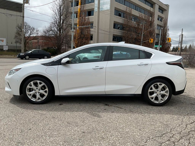  2018 Chevrolet Volt PREMIER - PLUG IN HYBRID! LEATHER! NAV! BAC in Cars & Trucks in Kitchener / Waterloo - Image 4