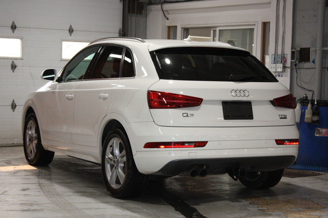 2016 Audi Q3 Progressiv in Cars & Trucks in City of Montréal - Image 4