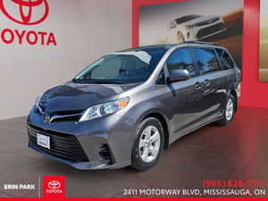 2020 Toyota Sienna LE
