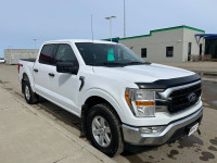 2021 Ford F-150 XLT 4WD SuperCrew 5.5' Box, 5.0L V8, Gas, 10-Speed Automatic, Dynamic Hitch Assist B... (image 2)