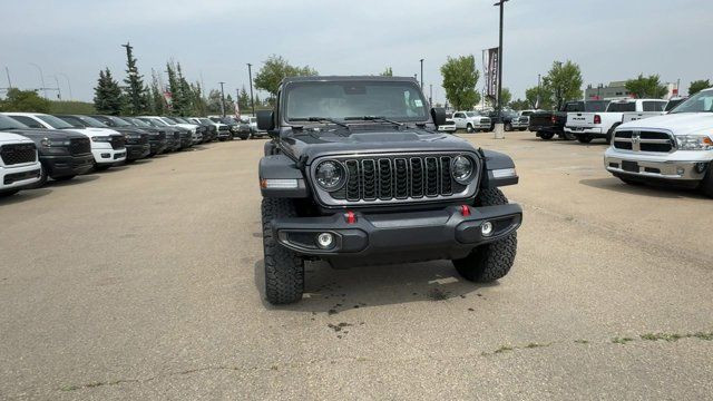 2025 Jeep Wrangler Rubicon | Navigation in Cars & Trucks in Edmonton - Image 4