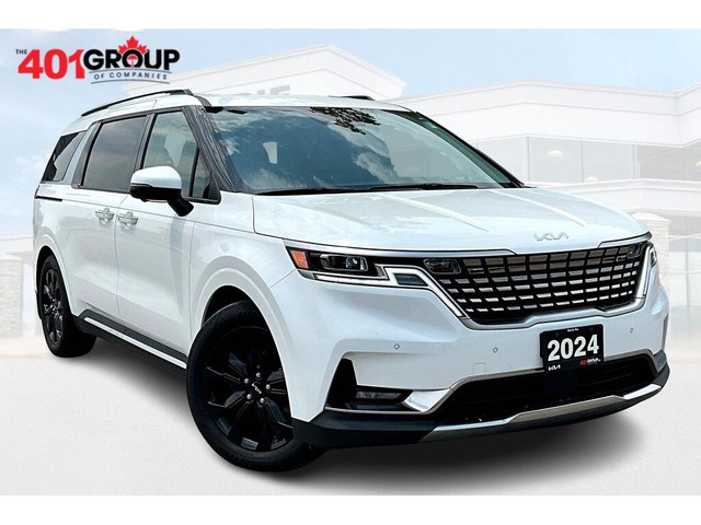 2024 Kia Carnival SX in Cars & Trucks in Barrie