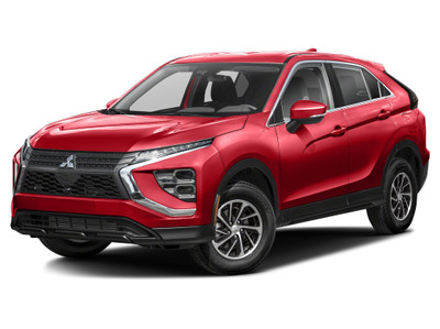 2024 Mitsubishi Eclipse Cross ES S-AWC