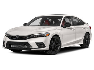 2024 Honda Civic Si 1.5L, MANUAL, FRONT WHEEL DRIVE, NAVIGATI...
