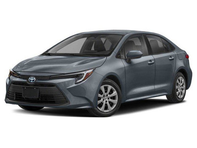  2024 Toyota Corolla Hybrid LE