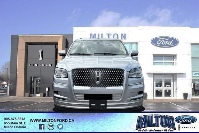 2023 Lincoln Navigator Reserve LOW KILOMETERS - SYNC 4 - CAPTAIN in Cars & Trucks in Oakville / Halton Region - Image 2