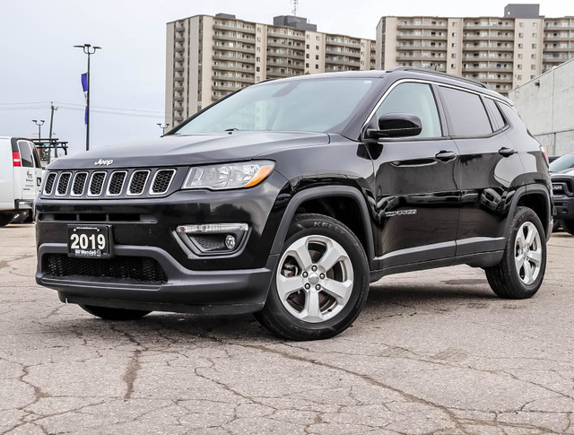 2019 Jeep Compass North North 4x4 | One Owner | No Accidents in Cars & Trucks in Kitchener / Waterloo