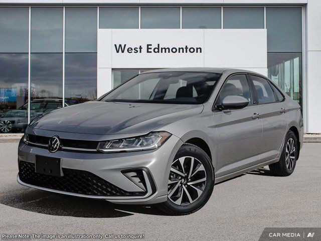 2025 Volkswagen Jetta Trendline in Cars & Trucks in Edmonton