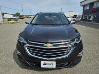 2018 Chevrolet Equinox Premier AWD, 1.5L 4 Cylinder, Remote Start, Leather Heated Front & Back Seats... (image 1)