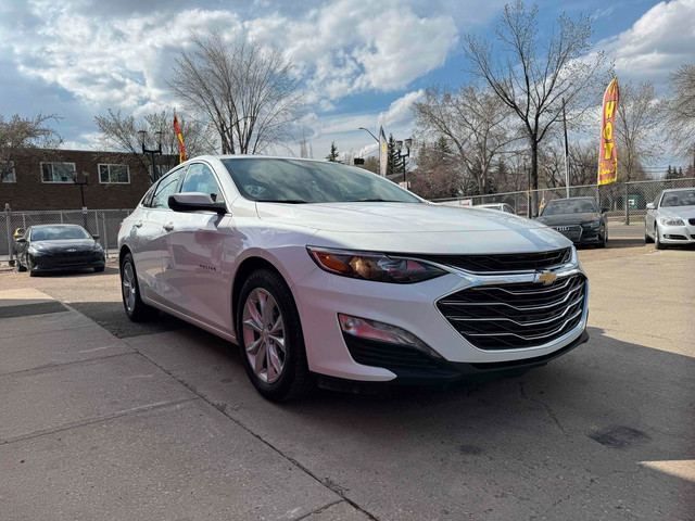 2022 Chevrolet Malibu LT in Cars & Trucks in Edmonton - Image 4
