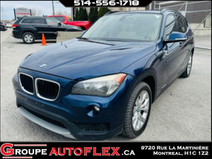 2014 BMW X1 XDrive28i